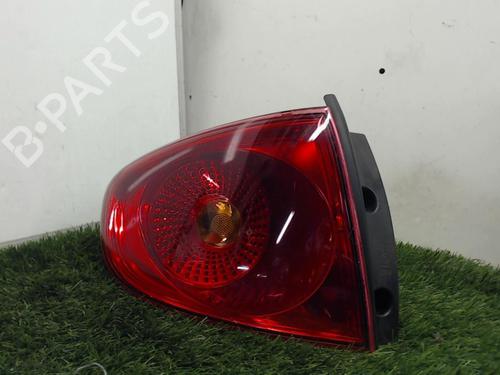 Left taillight SEAT ALTEA (5P1) 1.9 TDI | BP20883510C34 