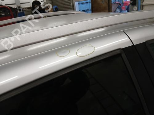 Right rear door RENAULT CLIO III Grandtour (KR0/1_) 1.5 dCi (KR0G) | BP29711936C5 