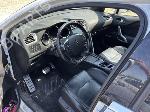 Sæde Bagtil CITROËN DS4 (NX_) 1.6 HDi 115 | BP29760168C17 