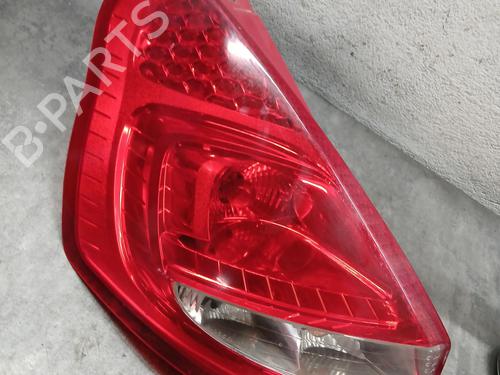 Used Left taillight Left taillight FORD FIESTA VI (CB1, CCN) 1.4 TDCi (70 hp) 30816499 30816499