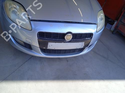 Front bumper FIAT BRAVO II (198_) 1.9 D Multijet (198AXB1A) | BP21279228C7 