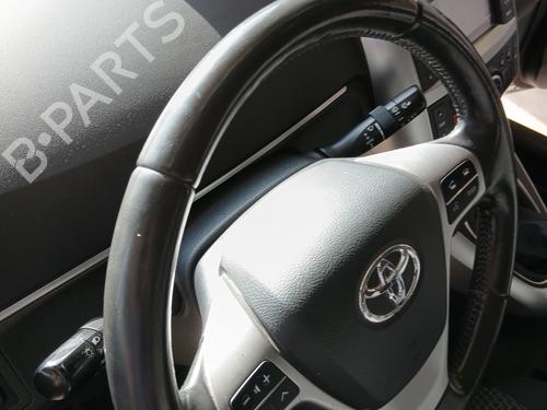 Used Steering wheel Steering wheel TOYOTA VERSO (_R2_) 1.6 D4-D (WAR20_) (112 hp) 32166821 32166821