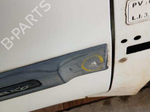 Used Right front door CITROËN SAXO (S0, S1) 1.5 D (58 hp) 30392449