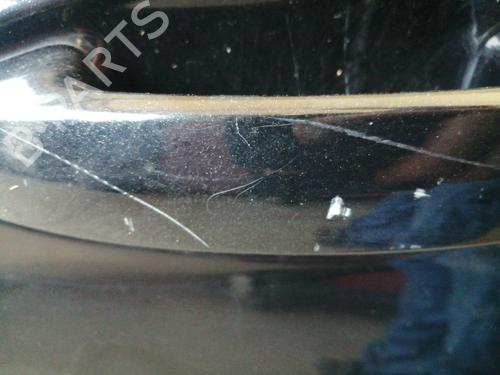 Used Front left exterior door handle FORD FIESTA VI (CB1, CCN) 1.25 (82 hp) 26049354