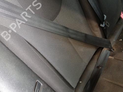 Rear right seatbelt SEAT LEON (1P1) 2.0 TDI | BP30354335I28