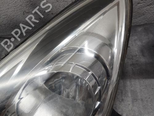 Left headlight CITROËN DS3 (SA_) 1.2 VTi 82 | BP32438394C28