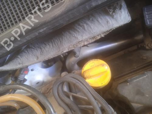 Used ABS pump RENAULT KANGOO Express (FW0/1_) 1.5 dCi 70 (FW0A, KW0V) (68 hp) 24057516