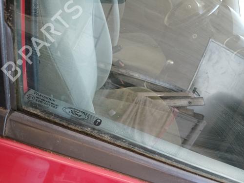 Front right door window FORD FIESTA V (JH_, JD_) 1.4 TDCi | BP28413966C19