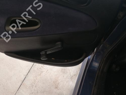 Rear left window mechanism PEUGEOT 206 Hatchback (2A/C) 1.9 D | BP27934318C24 