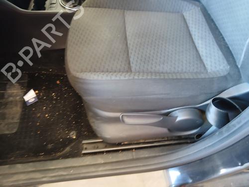 Left front seat SKODA FABIA II (542) 1.2 TDI | BP38290688C15 - Image 2
