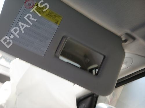 Right sun visor SUZUKI SWIFT III (MZ, EZ) 1.3 DDiS (RS413D) | BP30126381I2