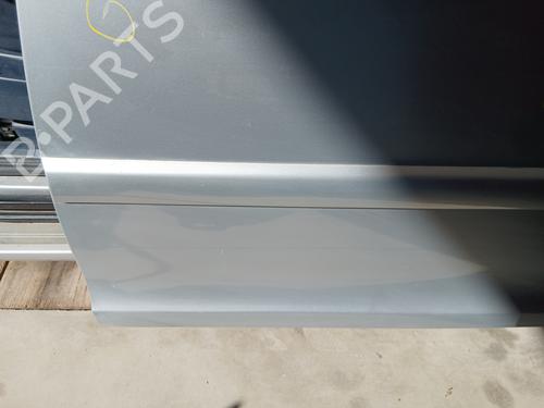 Left front door PEUGEOT 1007 (KM_) 1.6 16V | BP29247359C2 