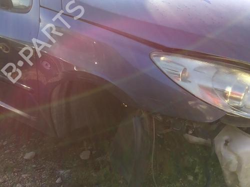 Right front fenders PEUGEOT 307 (3A/C) 1.6 16V | BP21275712C42 