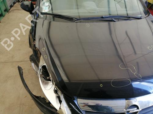 Hood OPEL CORSA D (S07) 1.3 CDTI (L08, L68) | BP25894261C1 