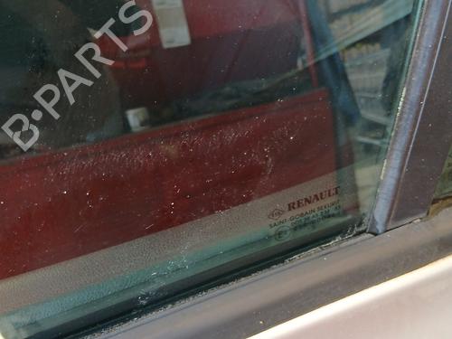 Rear left door window RENAULT CLIO III (BR0/1, CR0/1) 1.4 16V | BP29240827C20 