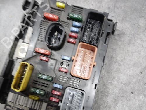 Used Fuse box Fuse box PEUGEOT 207 (WA_, WC_) 1.6 HDi (90 hp) 33330502 33330502