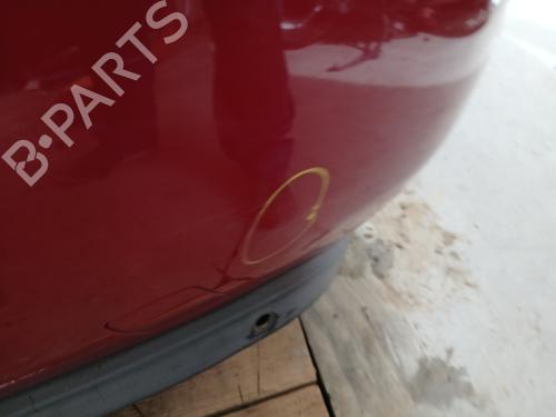 Rear bumper CITROËN DS3 (SA_) 1.2 VTi 82 | BP32264657C8