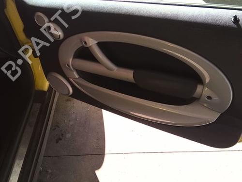 Used Front right window mechanism Front right window mechanism MINI MINI (R50, R53) One (90 hp) 40446556 40446556