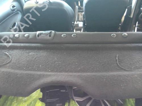 Used Rear parcel shelf Rear parcel shelf 39215755 39215755