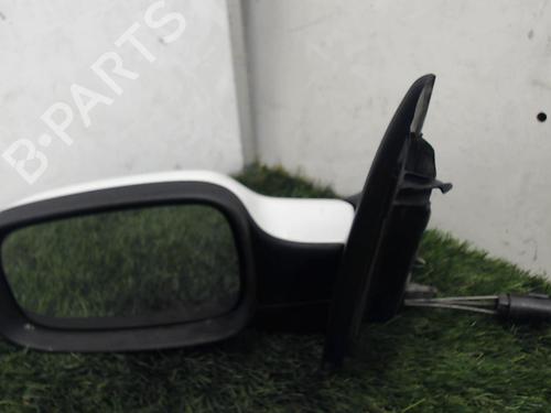 Left mirror RENAULT MEGANE II Estate (KM0/1_) 1.5 dCi (KM16, KM1E) | BP20883411C26 