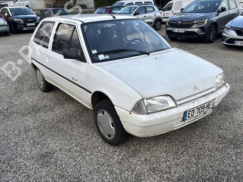 Warning switch CITROËN AX (ZA-_) 10 | BP22181544I22 