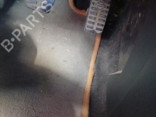 Used Pedal Pedal NISSAN ALMERA II Hatchback (N16) [2000-2026] 36011134 36011134