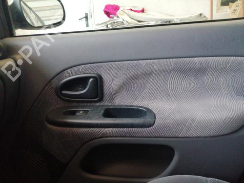 Used Front right window mechanism RENAULT CLIO II (BB_, CB_) 1.6 16V (BB01, BB0H, BB0T, BB14, BB1D, BB1R, BB2KL, BB3G... (107 hp) 26293767
