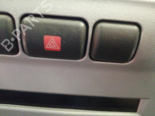 Warning switch OPEL ZAFIRA A MPV (T98) 2.2 DTI 16V (F75) | BP27092089I22 - Image 3