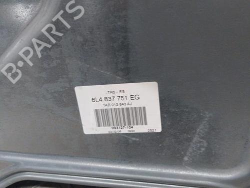 Front left window mechanism SEAT IBIZA III (6L1) 1.4 TDI | BP20881175C22 