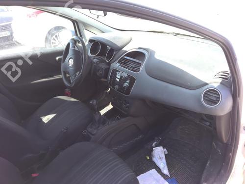 Left front window switch FIAT PUNTO EVO (199_) 1.3 D Multijet (199AXC1A, 199BXC1A, 199AXT1A, 199BXT1A) | BP20886092I27 