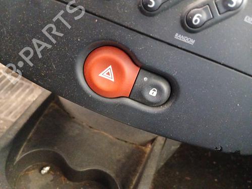 Warning switch RENAULT CLIO III (BR0/1, CR0/1) 1.5 dCi (BR17, CR17) | BP36009891I22 - Image 3