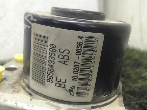 ABS pump CITROËN C3 I (FC_, FN_) 1.4 HDi | BP20882922M43 