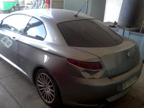 Pipe ALFA ROMEO GT (937_) 1.9 JTD (937CXN1B) | BP21276174M125 