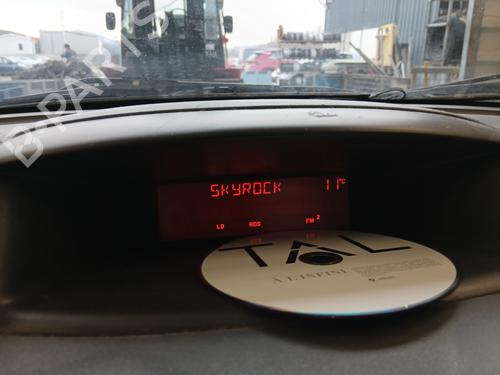 Used Display monitor CITROËN C3 I (FC_, FN_) 1.4 HDi (68 hp) 31770252