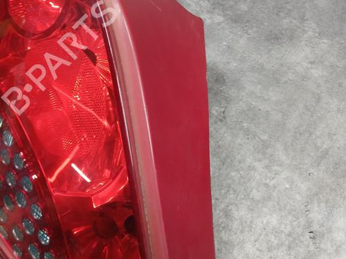 Left taillight PEUGEOT 207 (WA_, WC_) 1.4 HDi | BP29210776C34 