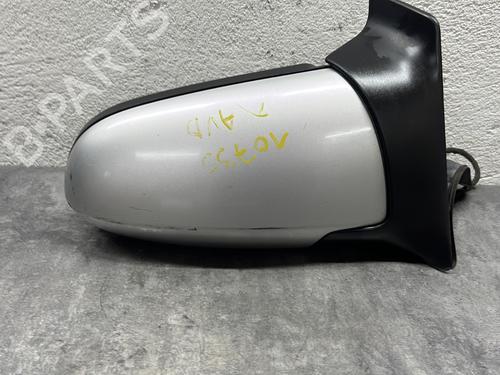 Right mirror OPEL ZAFIRA A MPV (T98) 2.0 DI 16V (F75) | BP27205449C27