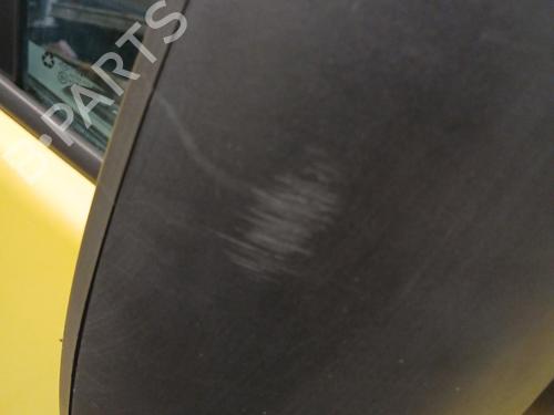 Used Right mirror OPEL VIVARO A Van (X83) 2.5 CDTI (F7) (146 hp) 28381537