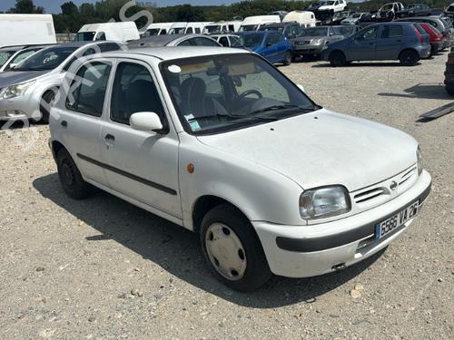 Køler NISSAN MICRA II (K11) 1.0 i 16V | BP26385555M31 