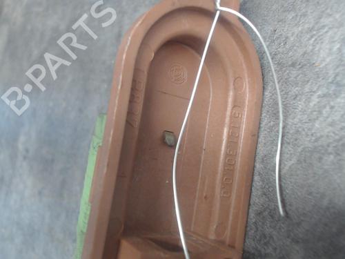 Used Heater resistor Heater resistor PEUGEOT BOXER Van (230L) 2.5 D (86 hp) 20880084 20880084