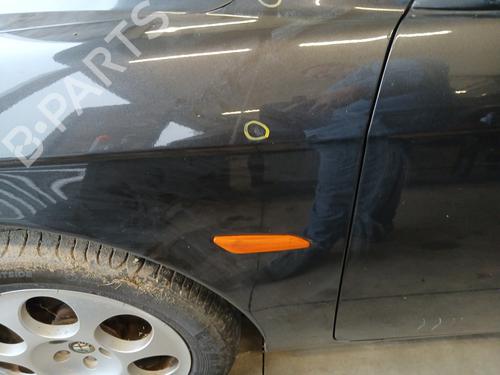 Left front fenders ALFA ROMEO 156 Sportwagon (932_) 2.4 JTD (932.BXC00) | BP29995988C41