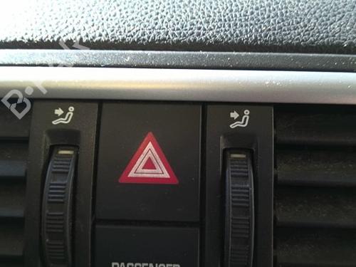 Warning switch SKODA FABIA II Combi (545) 1.4 TDI | BP40603558I22 - Image 2
