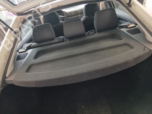 Used Rear parcel shelf SKODA OCTAVIA I (1U2) 1.9 TDI (110 hp) 30301249