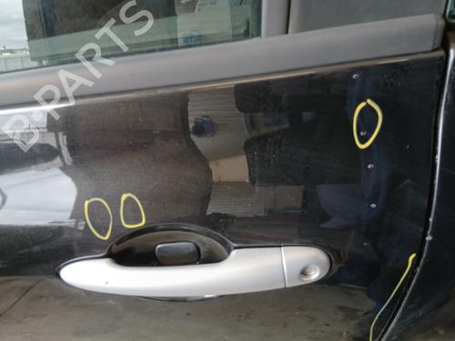 Dør venstre fortil RENAULT CLIO III (BR0/1, CR0/1) 1.5 dCi (BR17, CR17) (86 hp) 32065118