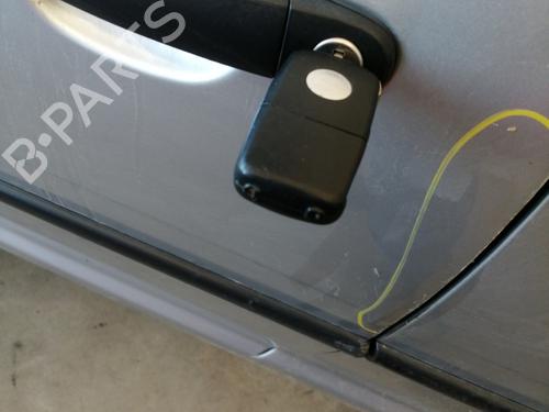 Front left exterior door handle VW GOLF IV (1J1) 1.9 TDI | BP27217398C128 