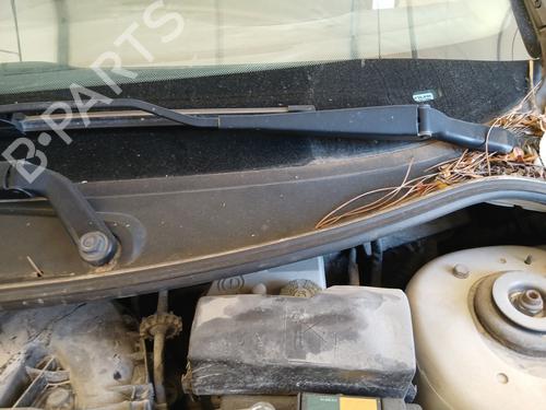 Front wiper motor PEUGEOT 206+ (2L_, 2M_) 1.4 HDi eco 70 | BP29333894M29 