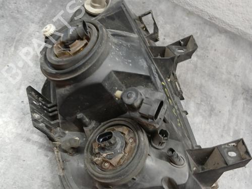Right headlight RENAULT CLIO II (BB_, CB_) 1.9 dTi (B/CB0U) | BP28321666C29 