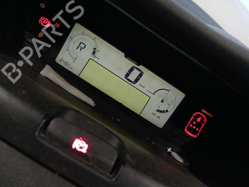 Kombinert Instrument CITROËN C4 Picasso I MPV (UD_) 1.6 HDi 110 | BP29898408C47