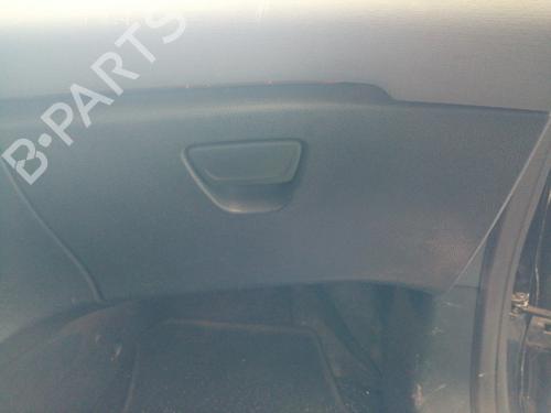 Used Glove box FORD FIESTA VI (CB1, CCN) 1.25 (82 hp) 26049373