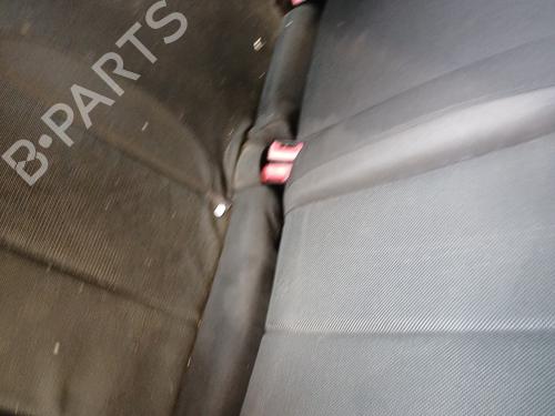 Rear seat SEAT LEON (1P1) 2.0 TDI | BP30354332C17