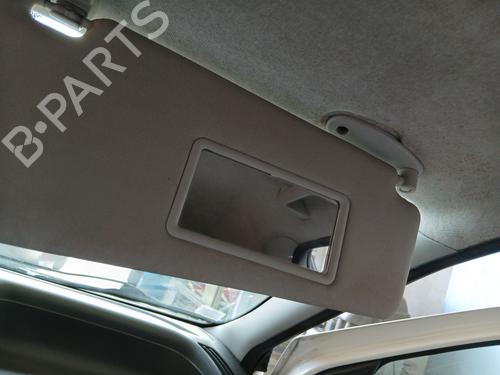 Used Right sun visor Right sun visor FIAT PUNTO (188_) 1.2 60 (188.030, .050, .130, .150, .230, .250) (60 hp) 32176238 32176238